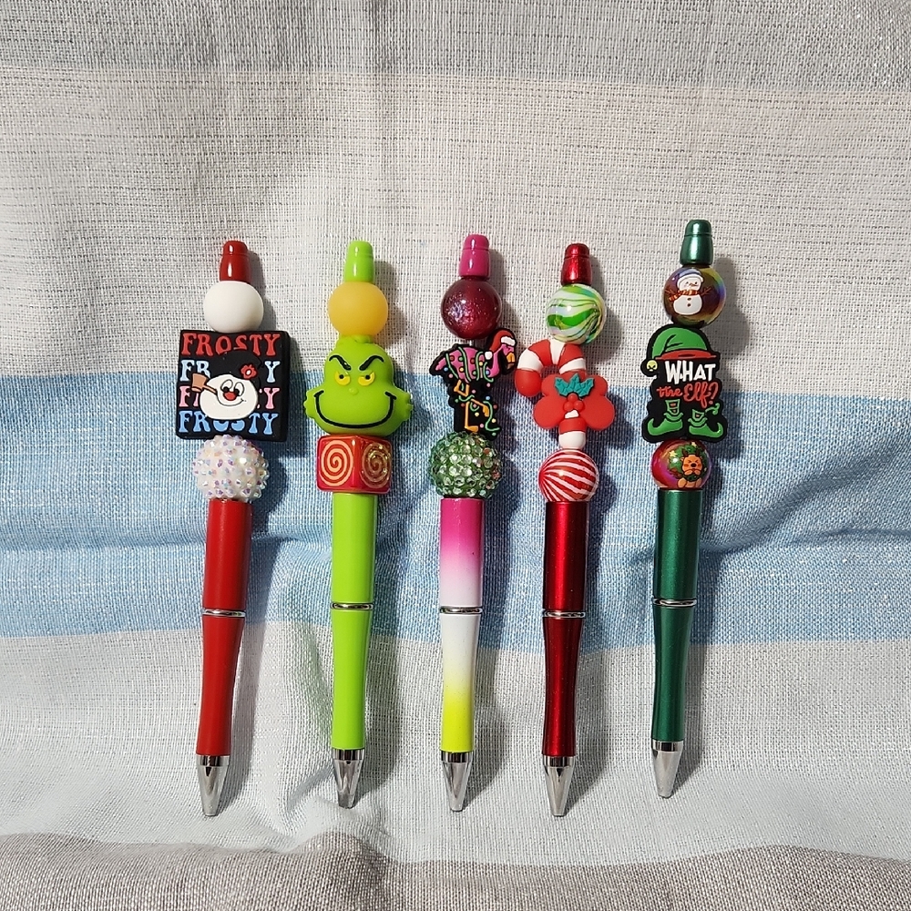 Christmas Pens